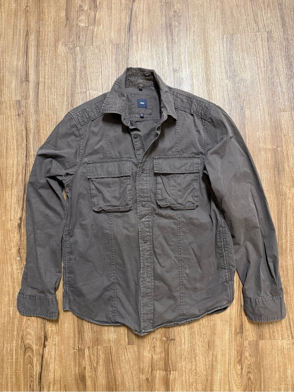 Gap Men’s Shirt Jacket